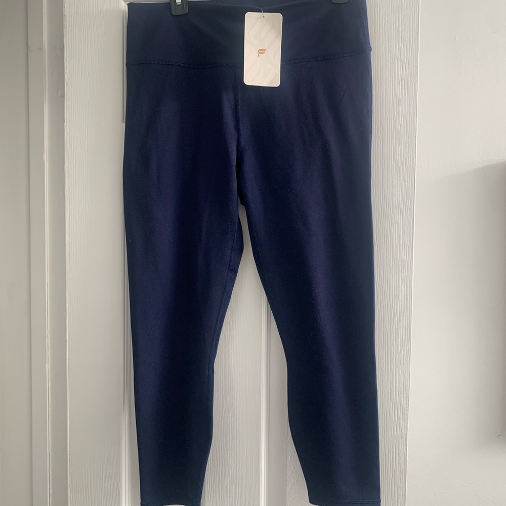 Fabletics 7/8 Leggings NWT